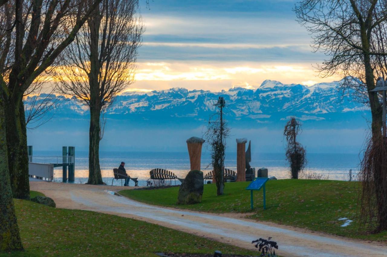 Gemuetliches Studio Fuer Zwei In Immenstaad Nur 500M Vom See Имменштад-ам-Бодензее Экстерьер фото